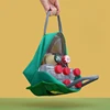 Cute Children Lunch Bag Cartoon Thermal Insulated Box School Portable Kids Handbag Outdoor Waterproof Picnic Lunch Bags Сумки 3