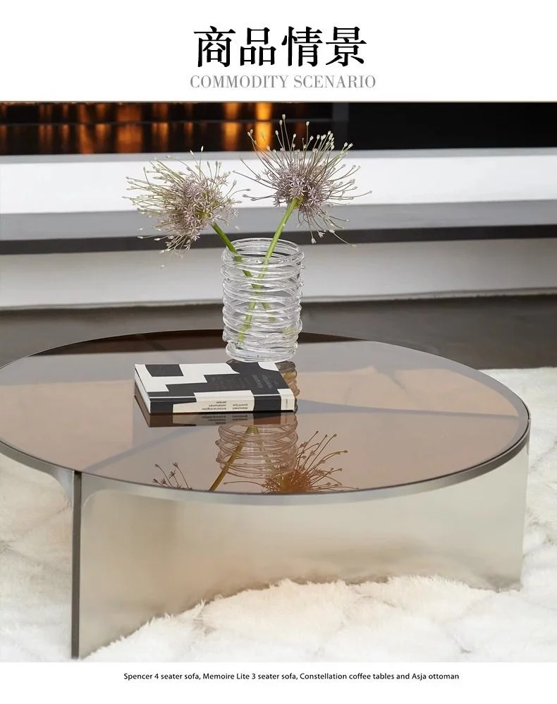 Designer Industrial Coffee Table Coffee Table Simple Cheap Unique Coffee Table Computer Mini Nordic Metal Couchtisch Furniture