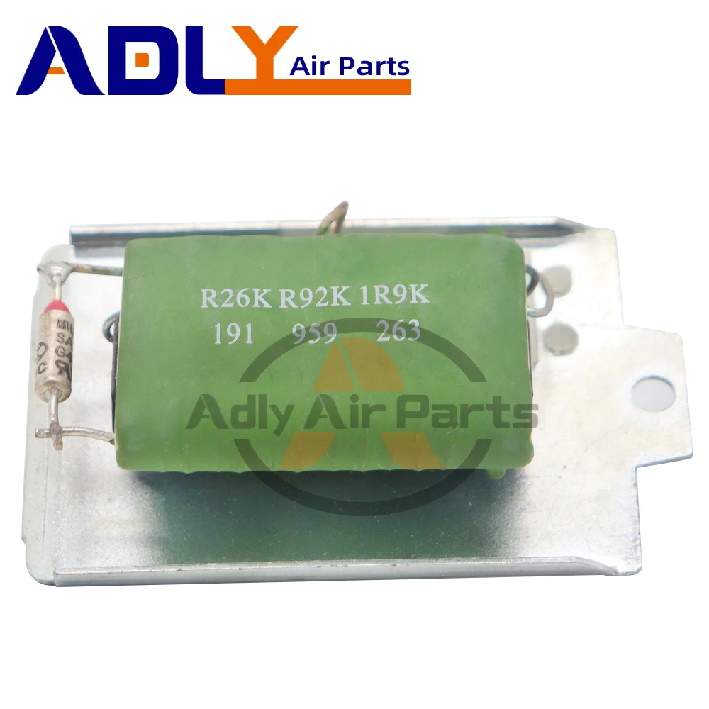 Heater Blower Motor Resistor For Volkswagen VW Jetta 191959263