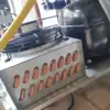 2024 Automatic Hot sale ice Water Dispenser with Ice Maker Water Dispenser Electric Stand Plastic factory 2
