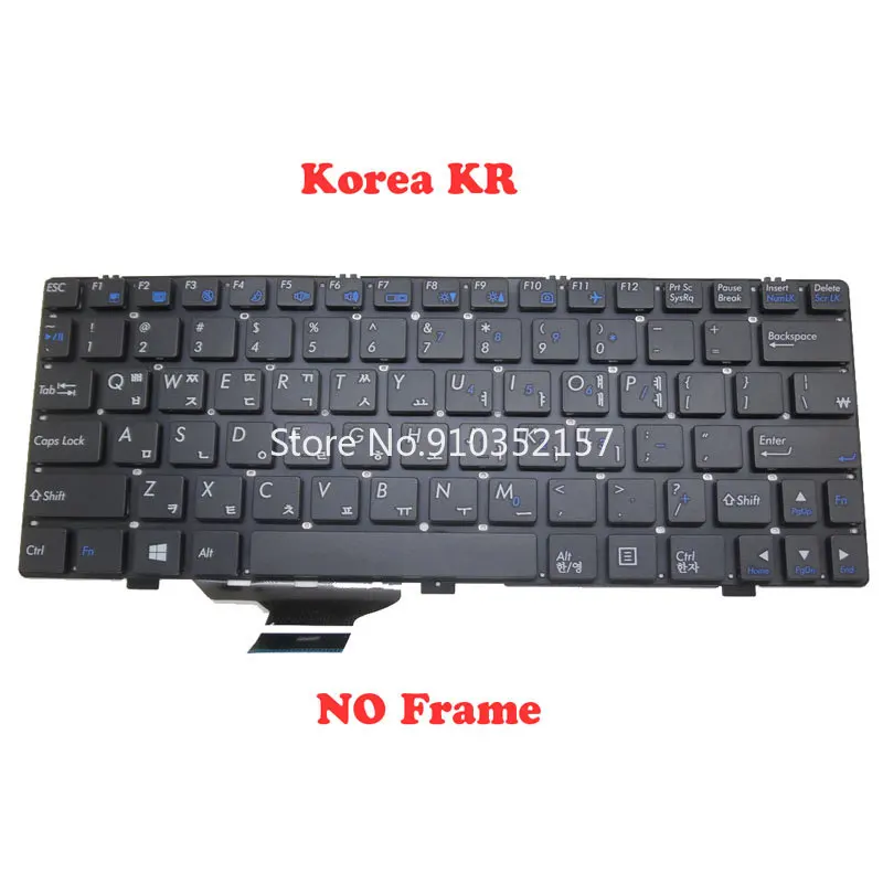 

KR W314CZ клавиатура для CLEVO M1110 MP-08J63K0-4303W 6-80-W3100-111-1 6-79-W310CZ0K-110-W MP-08J63K0-430 6-80-M1110-112-1 Корея