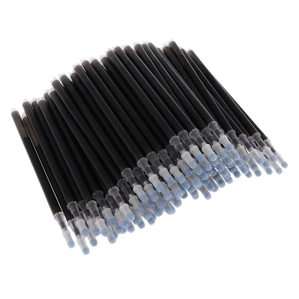 Jweweunyu 4 Penne Cancellabili Termiche + 48 Ricariche Per Cucito, Quilting E Fai Da Te - 3