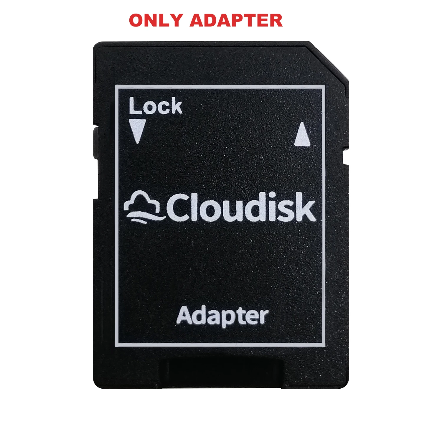 Universal Micro SD to SD Card Adapter