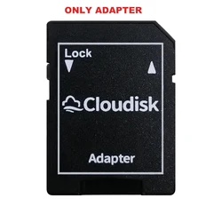 Universal Micro SD to SD Card Adapter (Only Adapter)