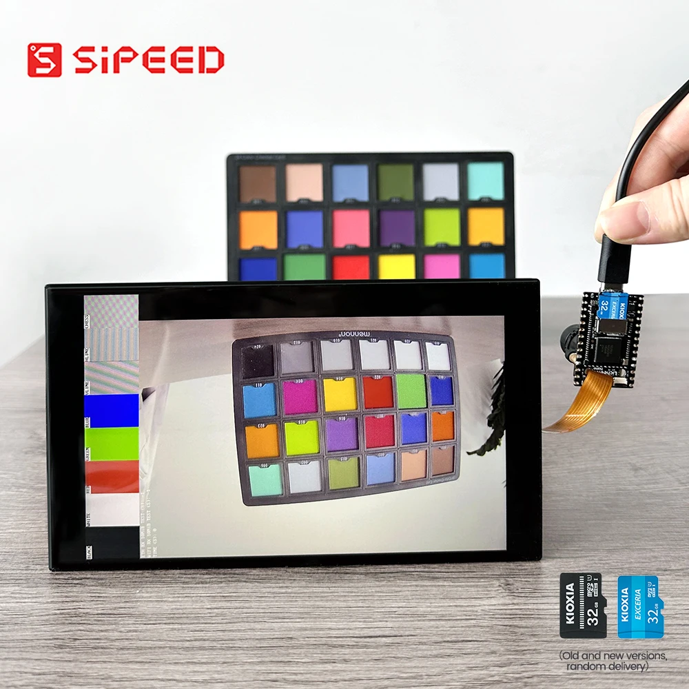 Sipeed LicheeRV Nano SG2002 WIFI6 Ethernet AI Visual RISCV ai board mini development board single board computer positioning devboard
