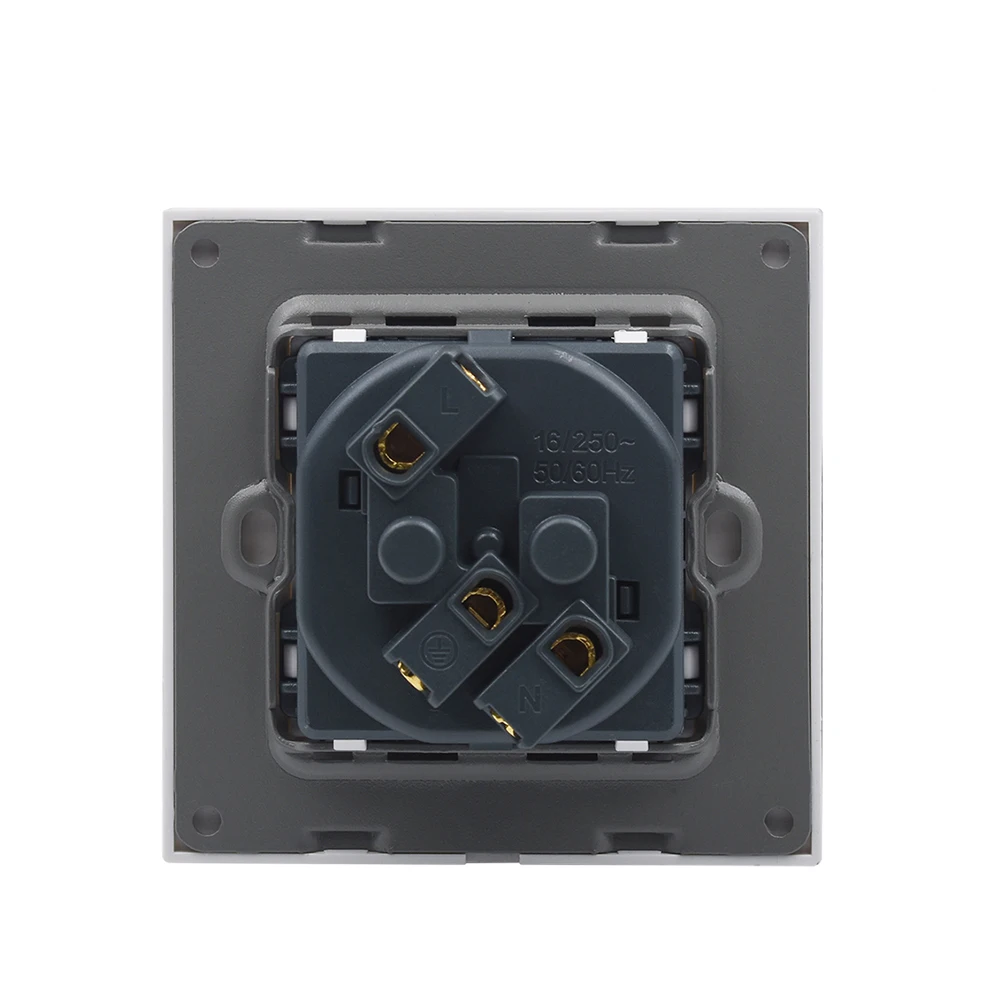 ƮƮ EU  220v  15 Amp AC ,   ܼƮ,    ÷, 100 