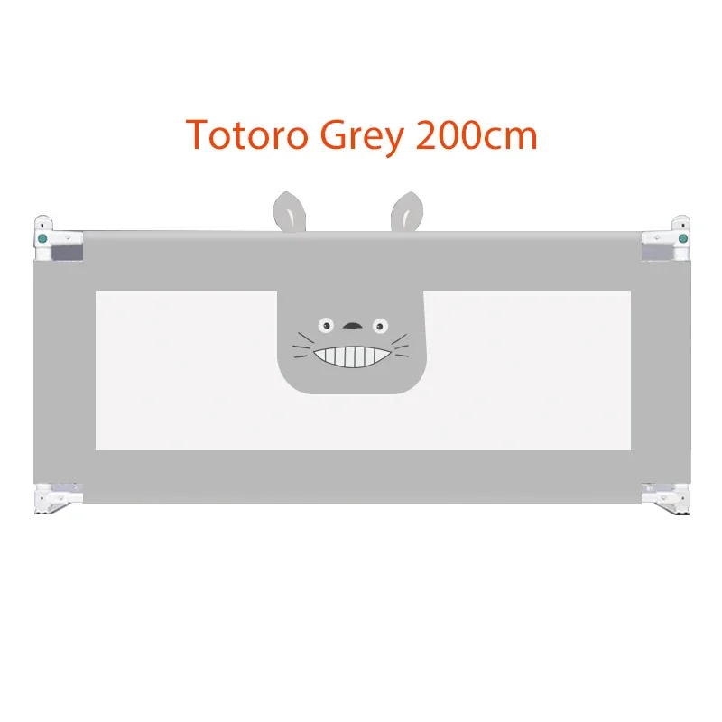 1PC Safety Kids Bed Barrier Fence for Newborn Bedroom Crib Anti-Fall Playpen Adjustable for Bed Rails Security Activity Center