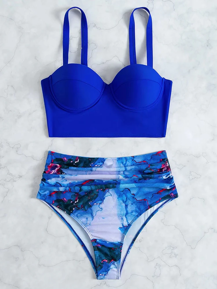 Рисунок 4 - Бикини с эффектом пуш-ап