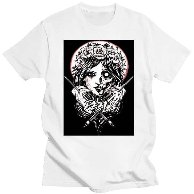 

HERE TODAY Sullen Black Tee Shirt Small up to 3XL(3)