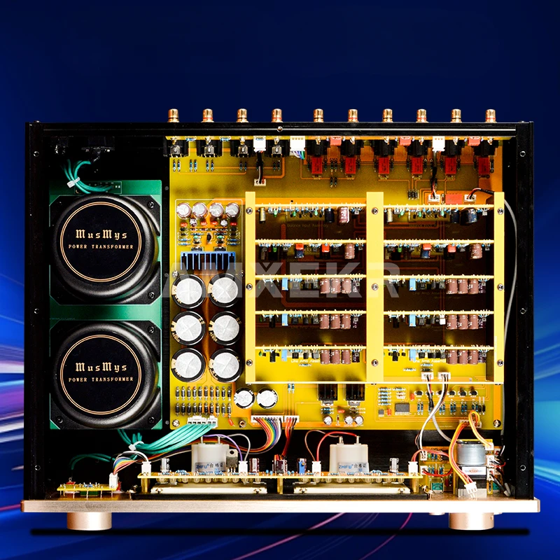 Reference Accuphase C-245 PRO Fully Balanced Class A