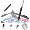 10 Pack Replacement Refill Pen Nibs Standard for Bamboo for Intuos Pens for Wacom CTL460, CTH460, CTH461, (With Removal Ring) 4