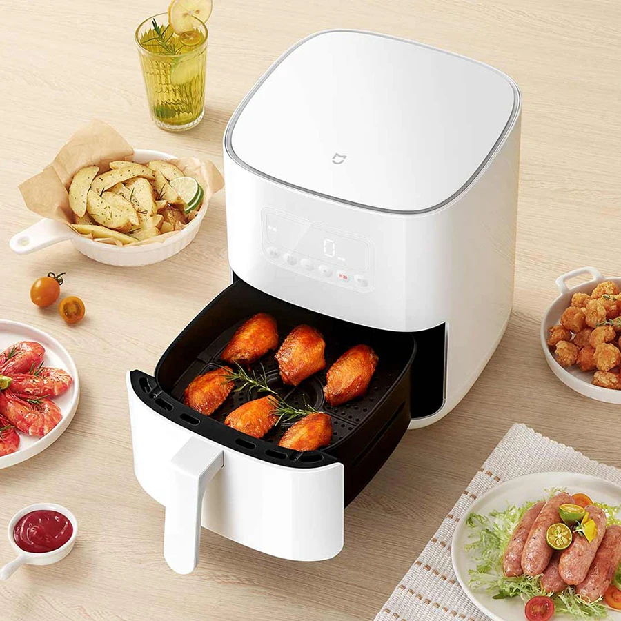 Xiaomi Mijia Smart Air Fryer 4L is the new smart and economical air fryer