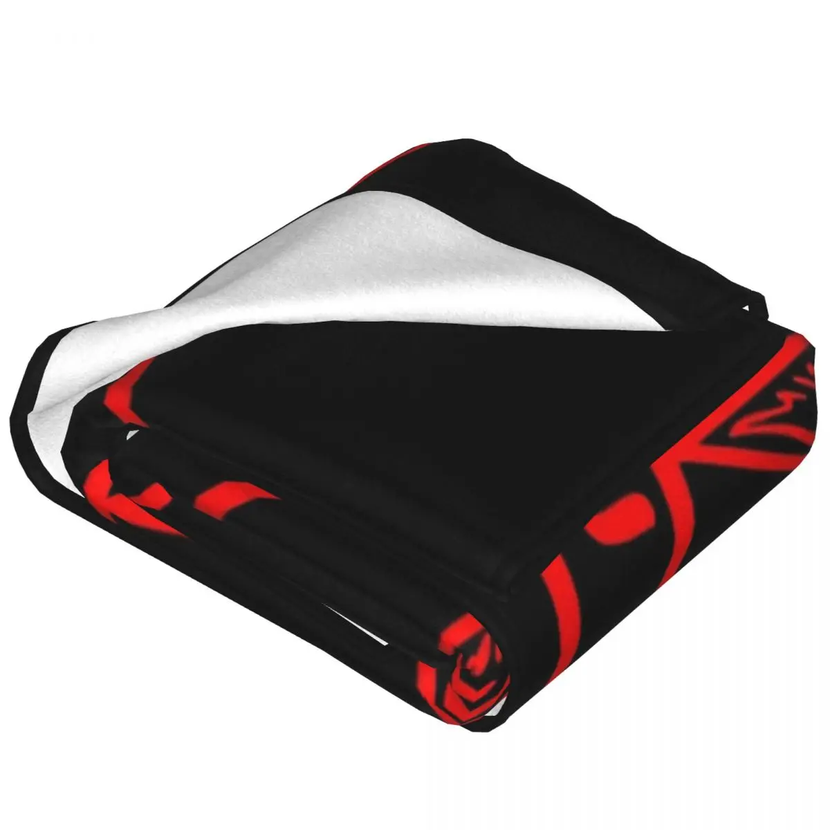 Inverted Pentagram With Baphomet Goat Blanket Flannel Lightweight Sofa Throw Blankets For Home Bedroom Office Throws Bedspread 4