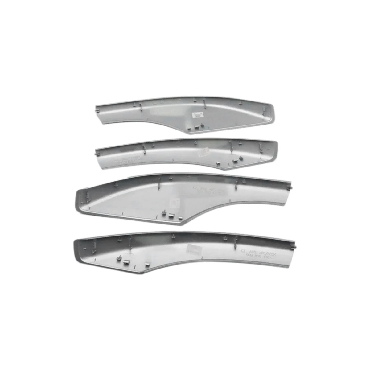

Car Roof Luggage Rack Guard Cover Cap Lid for 2007-2011 Front