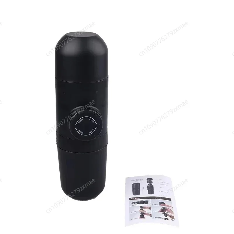 Portable Mini Hand Pressure For Office/home Travel Outdoor Porfessional Coffee Maker Light Coffee Espresso Machine 4