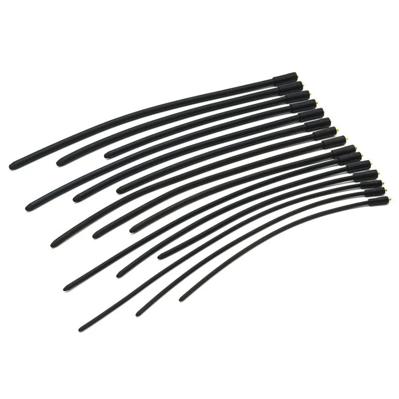 Silicone Electro Shock Vibrator Horse Eye Stick Penis Sex Toys for Men Penis Insertion Urethra Sound Dilator Medical Male Masturbation