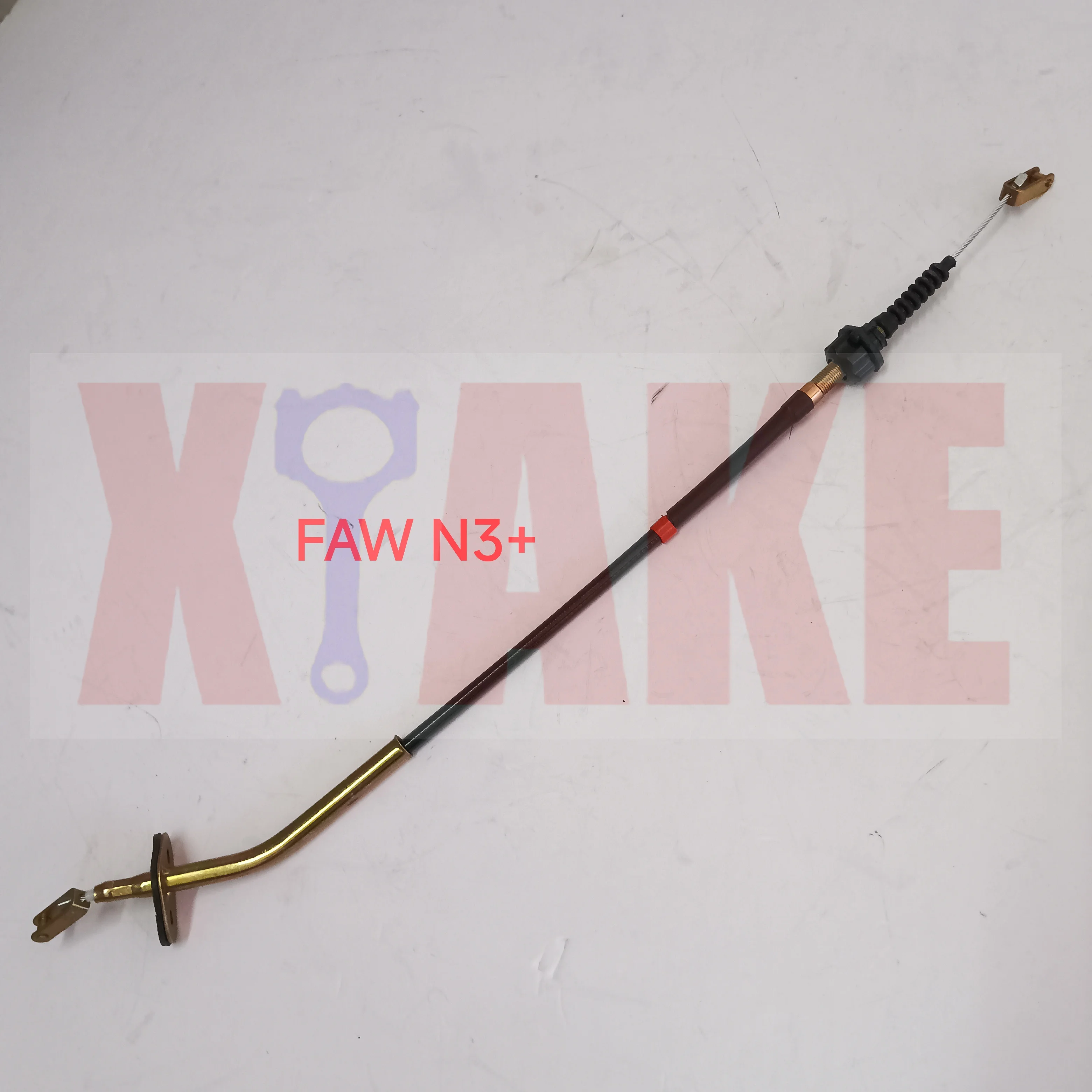 Clutch Cable for Faw N3 F1 TJ 7101B 1.0L N3+ F4 8A 1.3L