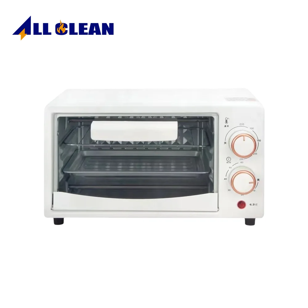 High-Performance Compact Baking Oven Precise Temperature Control Programmable Stainless Steel Housing for Quick Baking Toasting