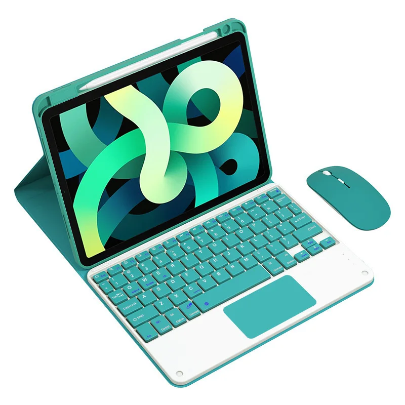 Per Ipad Pro 11 2021 Custodia Per Ipad Air 4 Case Air 5 Pro 12.9 12 9 2021 Per Ipad 7Th 8Th 9Th Generation 10 "2 Mini 6 Air 5 Case