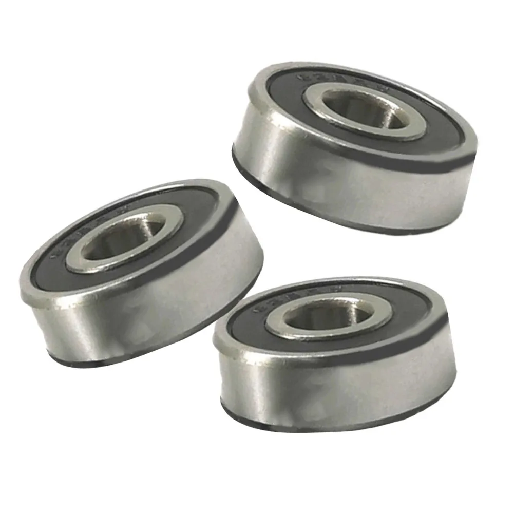 

Part Number: 605040-20 Practical Saw Ball Bearing 3 Pcs High Quality Power Tool Reciprocating Saw Ball Bearing