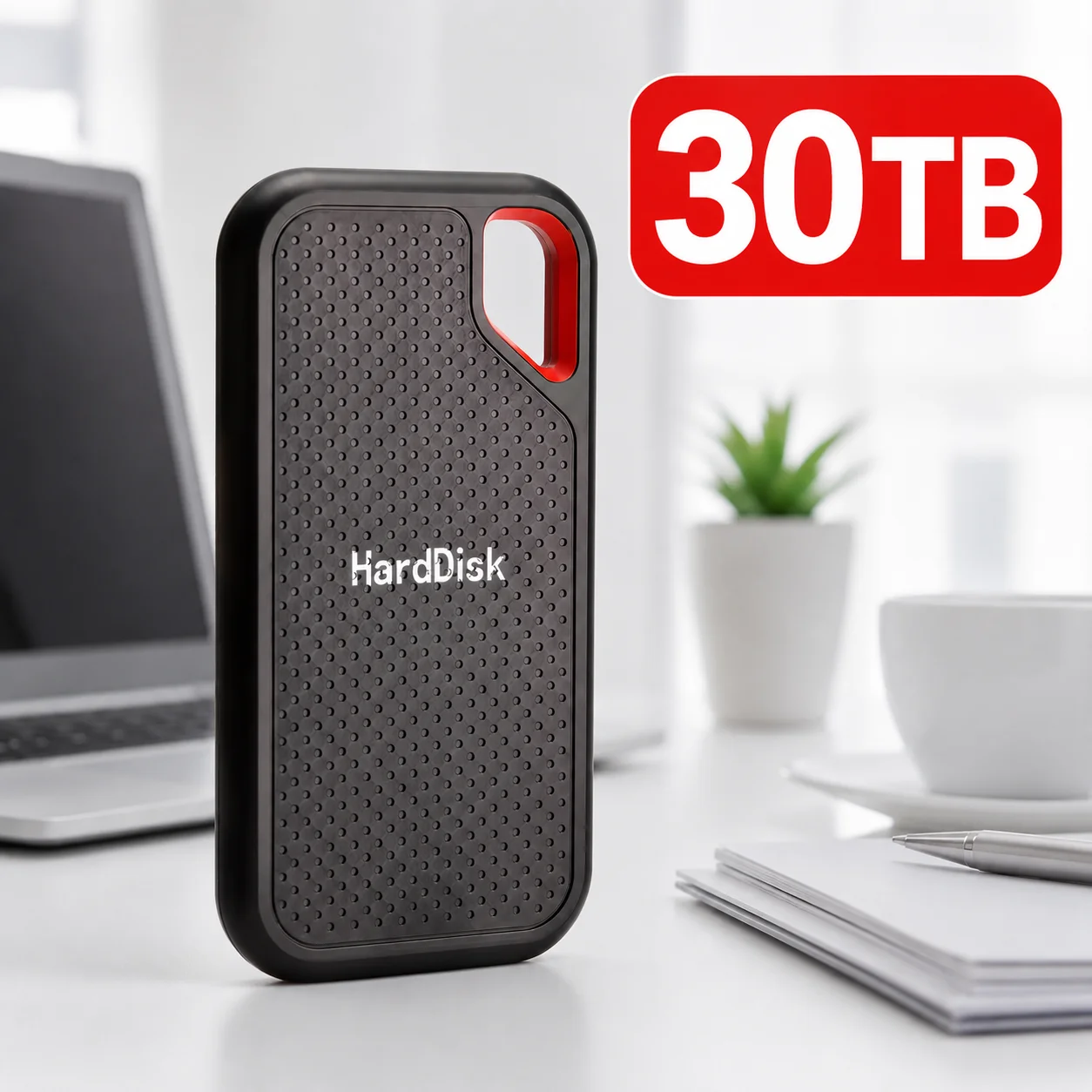 ตัวเลือกสินค้า SSD 16TB พกพาสะดวก ความเร็วสูง