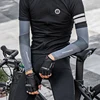 ROCKBROS Ice Fabric Running Camping Sleeves Breathable Sleeve Quick Dry Arm Protect UV400 Arm Cover Summer Sports Safety Gear 2