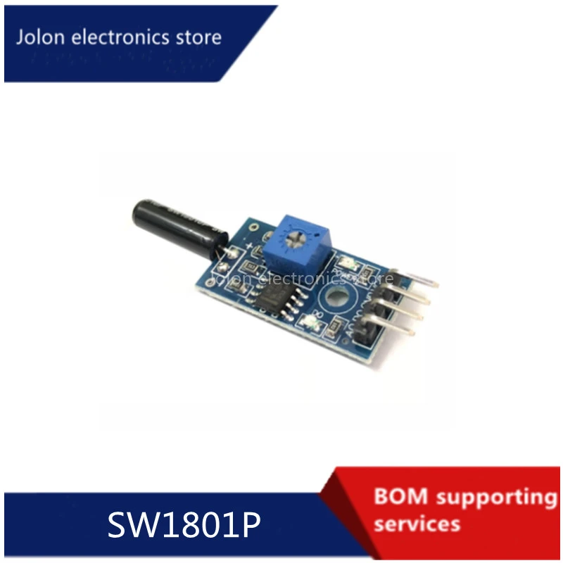 New highly sensitive vibration sensor module vibration module SW 1801P