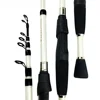 1.6M-2.4M Telescopic Fishing Rods Spinning Baitcasting Carbon Pole Ultralight Weight Fishing Accessories Lure Weight 10-30g 6