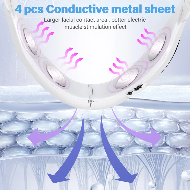 Electric 4-in-1 Face Slimmer 5