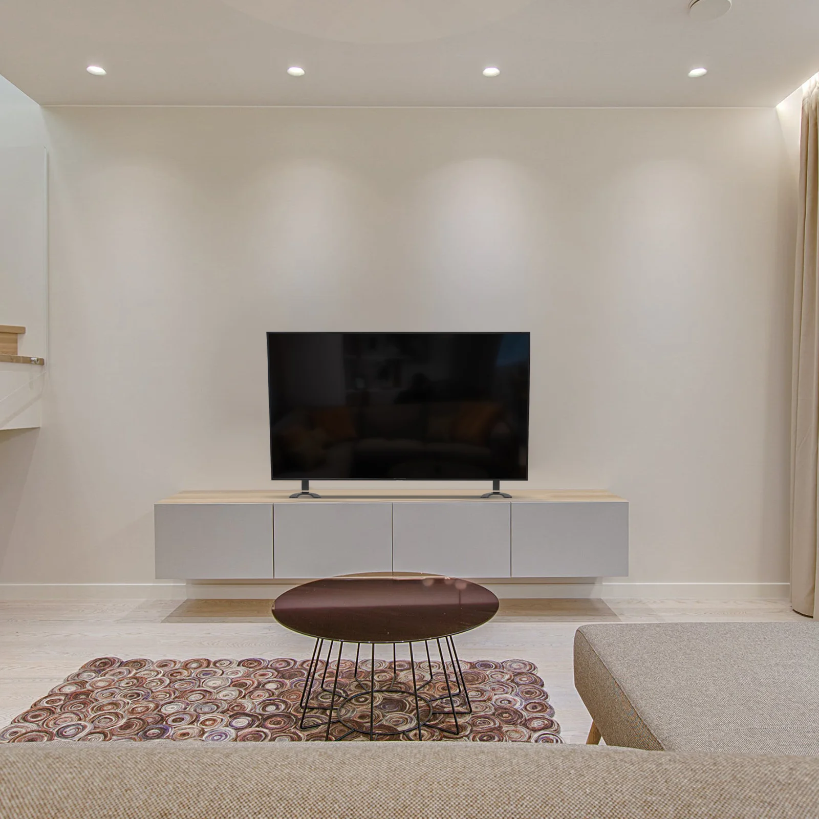 

Base Bracket Holder Stand Mounts Television Pedestal Feet Table Support Replacement