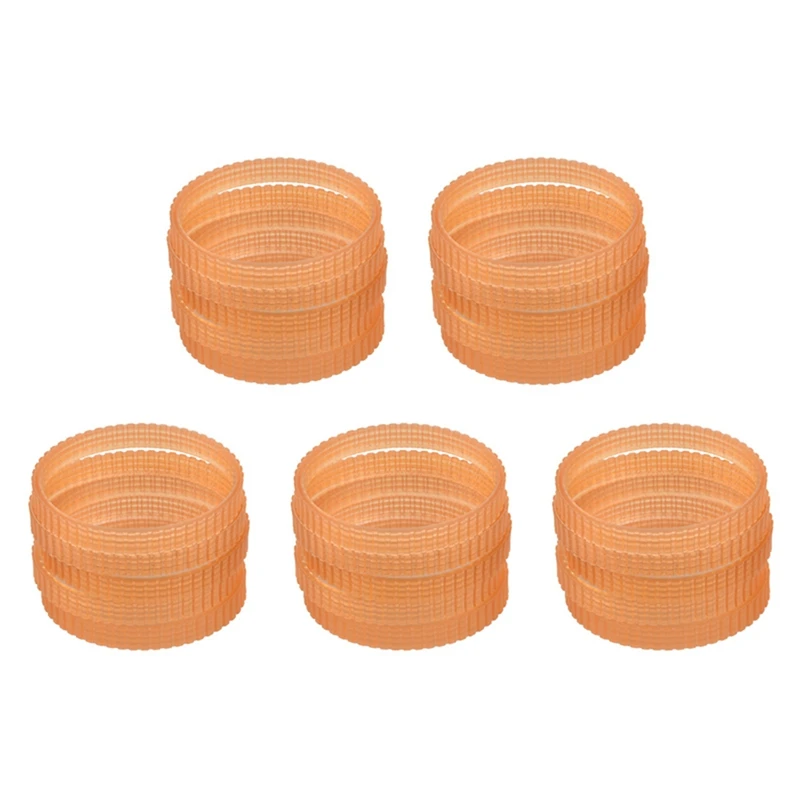 

25 шт., приводной ремень для Hitachi F20A, ширина 9,6 мм