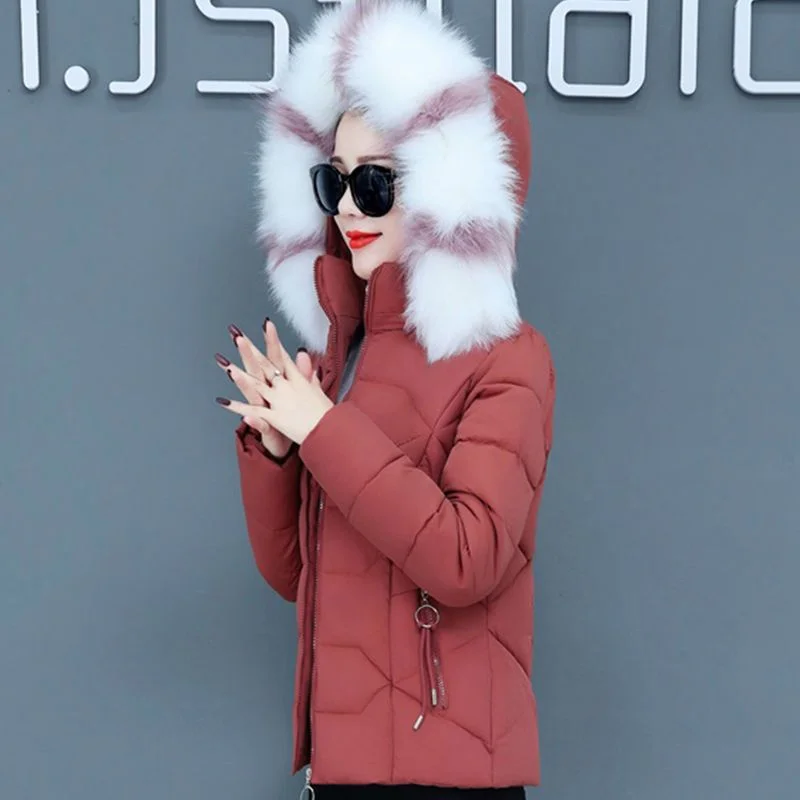 Рисунок 6 - Новинка 2023, зимнее женское короткое