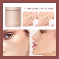 Quick Dry Spot Freckle Air Cushion Waterproof Long Lasting Liquid Powder Quick Dry Natural Face Freckles Stamp Makeup 2