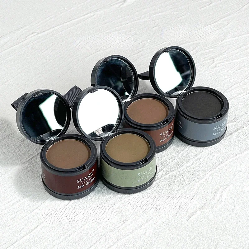 Hair Line Powder Instantly Black Brown Root Cover Up Hair Coverag Paint Repair Fill In Shadow 4 Colors