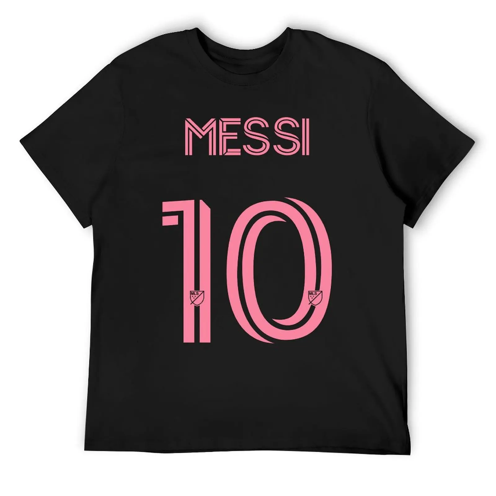 Celebration Gost And Andrre E Messi E Argentina No.10 Goat Caricature 34 T-Shirt Graphic Vintage T-Shirt Fresh Move Fun