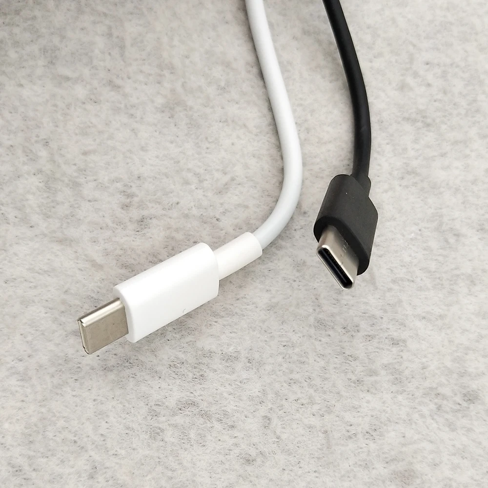 Vooy USB Type C Cable 2 A 1 M Type-C Cable For Xiaomi Poco F1 Xiaomi Redmi Note 7 Pro Armoured Edition USB Cable | Data Sync Cable | Charger Cable