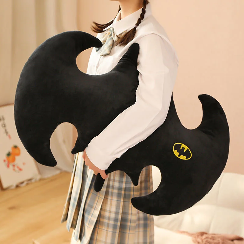 Ragdoll Batman Cosplay