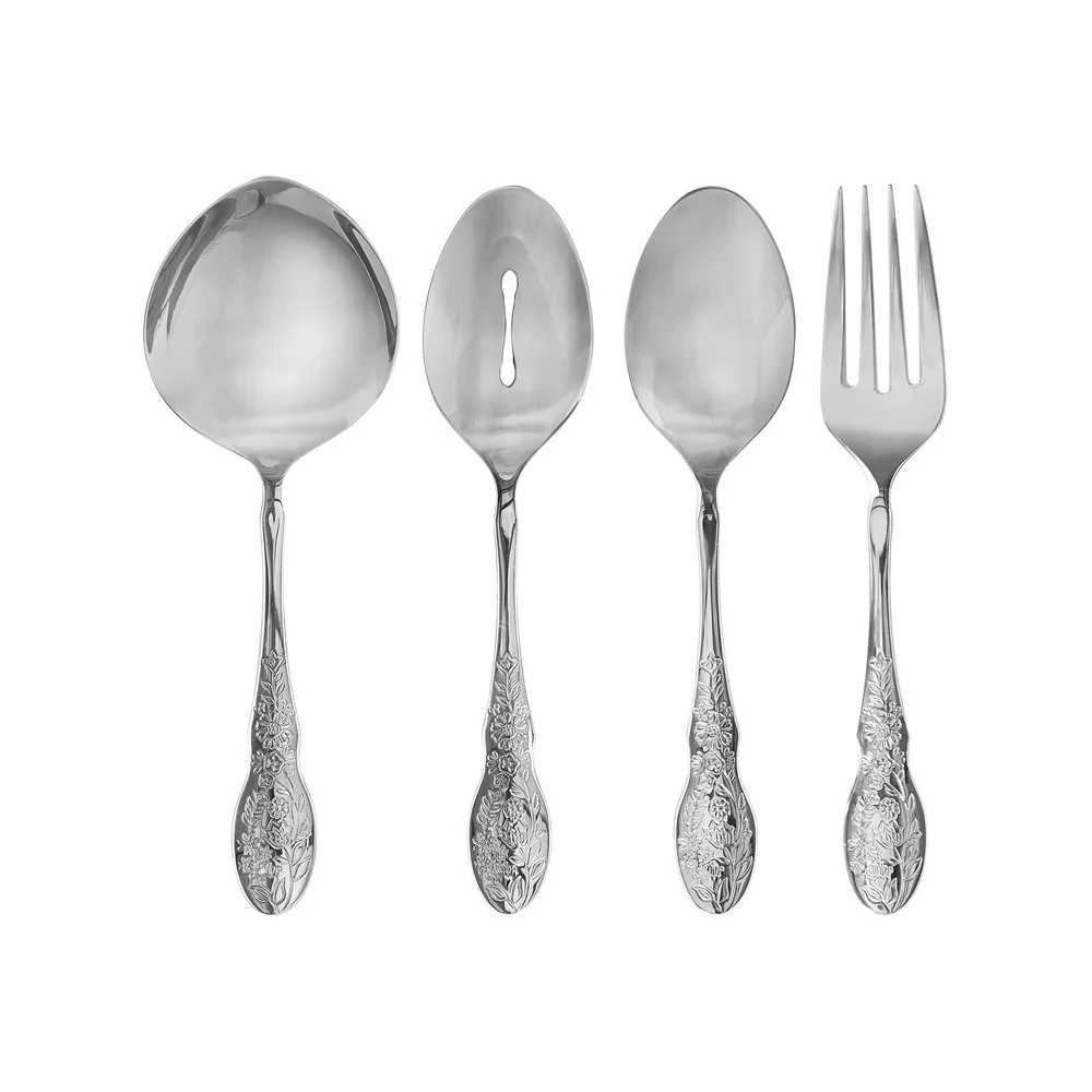 Mazie Serving Utensils Set image 2