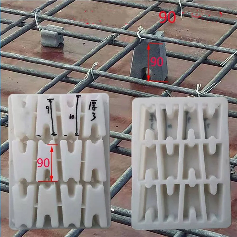 Concrete Raised Garden Bed Molds - Plastic ABS Portland Cement based Forms, image size:1000x1000