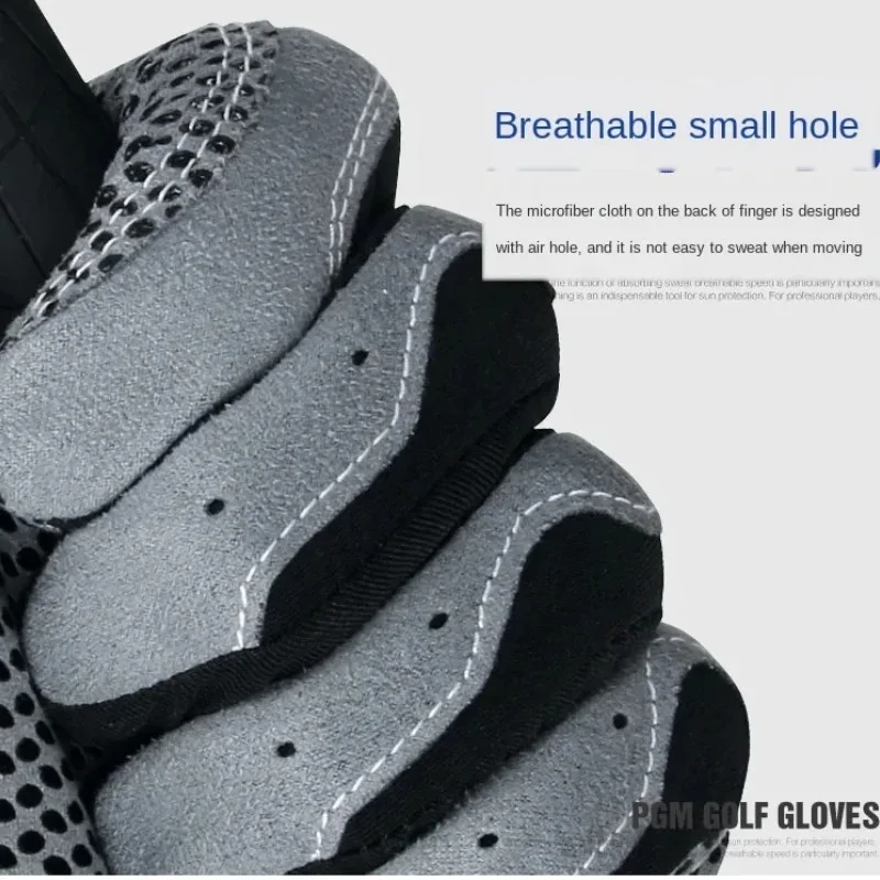 PGM Professional Golf Gloves 5