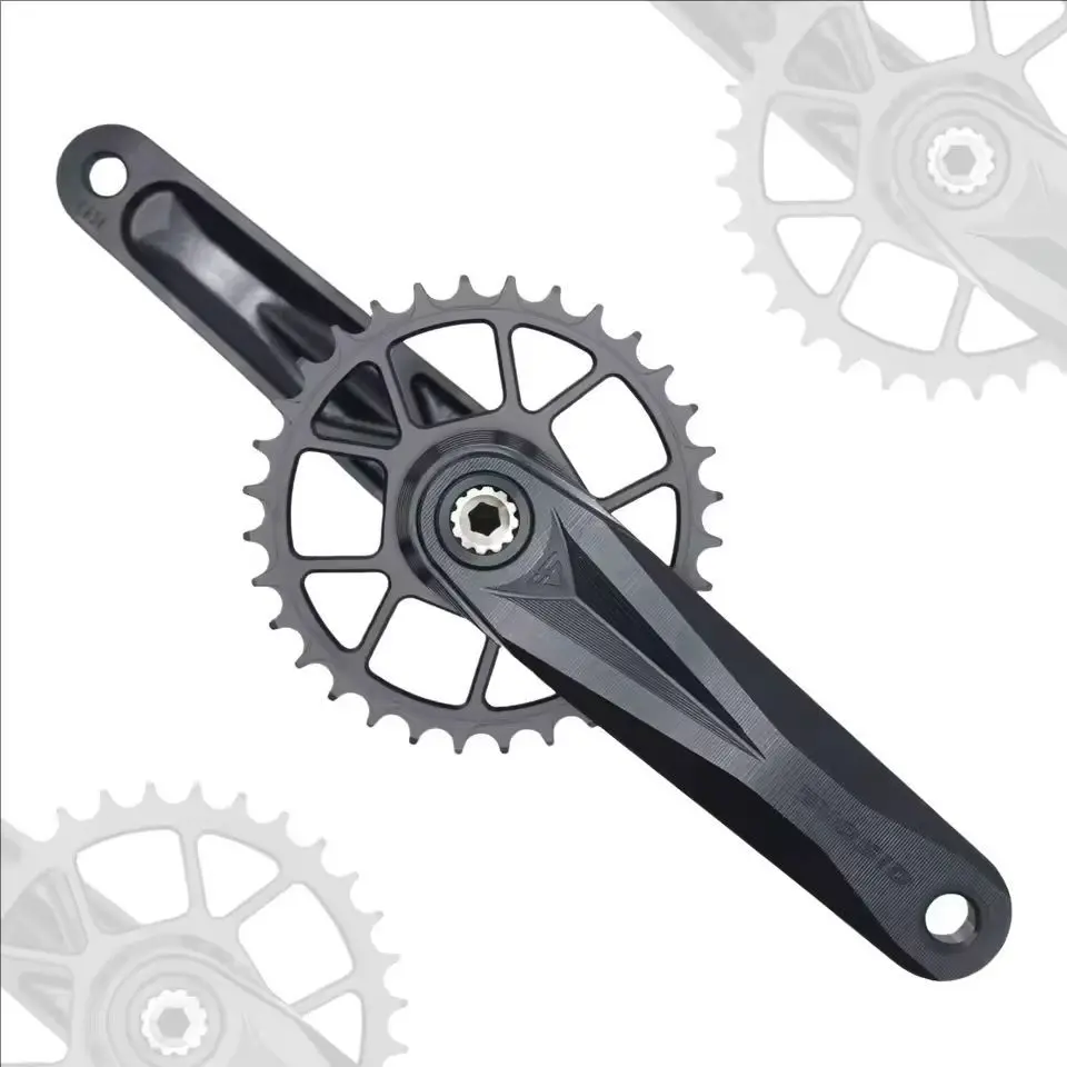 Black Crank 36T
