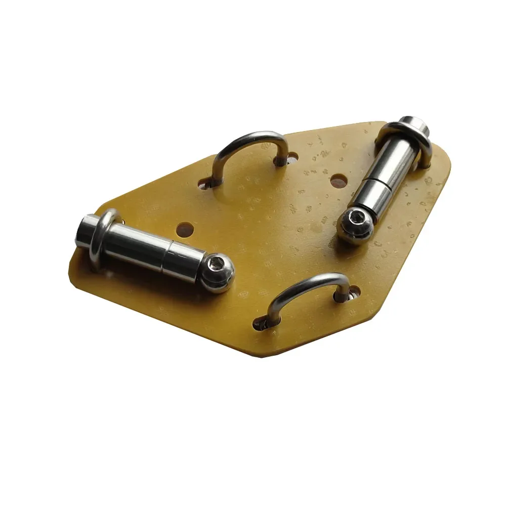 Shortwave Lever Plate Antenna Positivo v Placa Inferior Rosca 1450mhz Pode Ser Conectado ao Tripé - Image 4