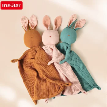 Muslin Cotton Soothing Towel 1