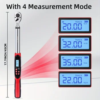 Digital Electric Torque Wrench 4