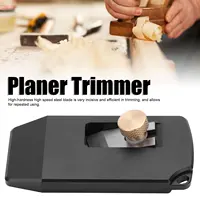 Veneer  Trimmer Manual  Trimmer Woodworking  Trimmer Banding Planer Manual Wood Trimming for PVC ABS Melamine Veneer 1