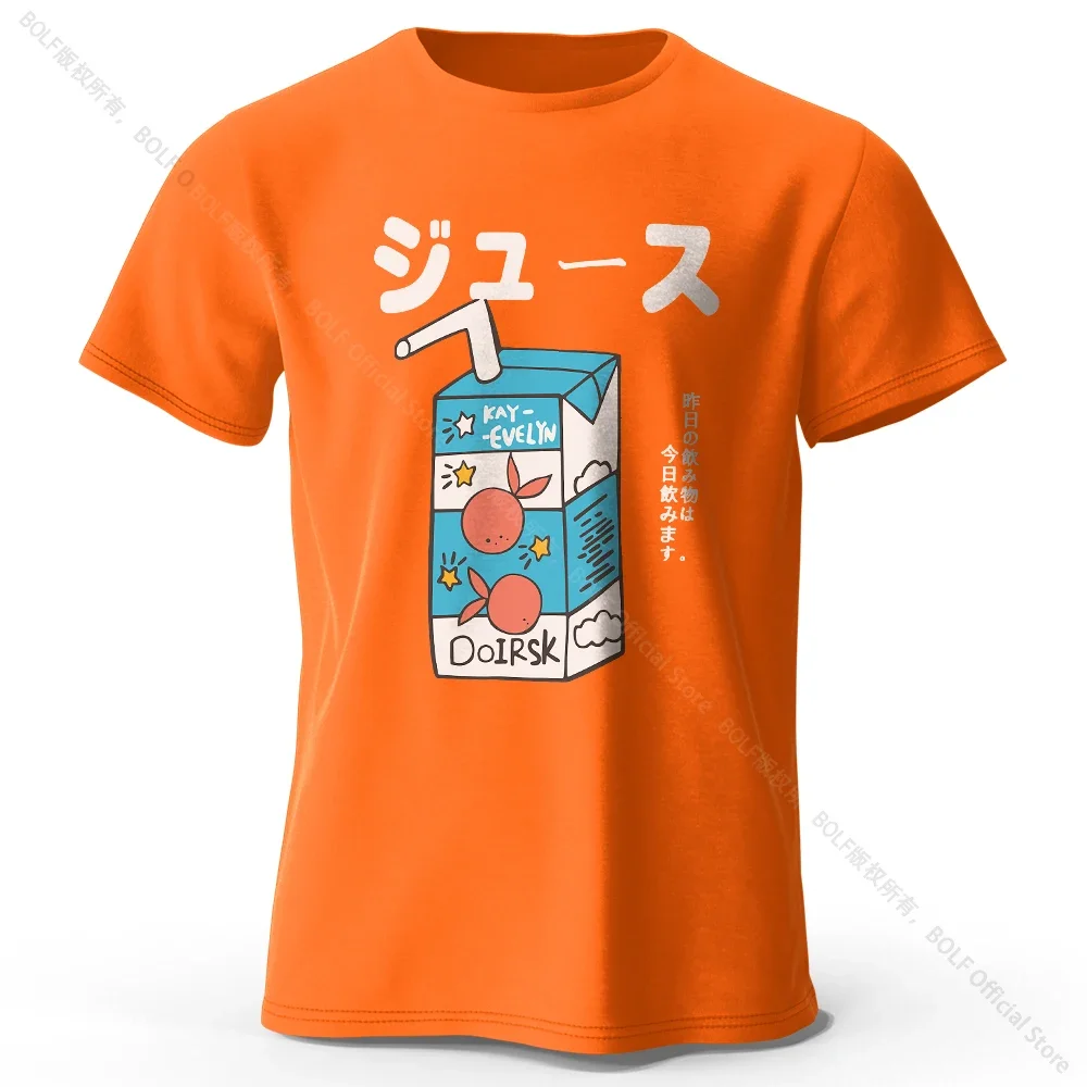 Anime-Inspired Japanese Soda Pop Graphic Tee - Ultra Soft 100% Cotton Unisex T-Shirt