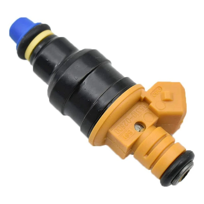 

2 шт., автомобильный инжектор топлива двигателя 35310-02500 для Hyundai Atos MX 9250930023 L L4 870 3531002500