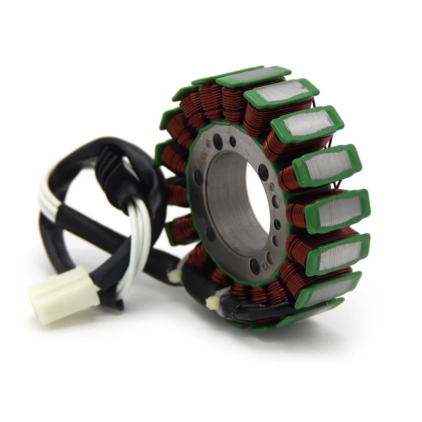 

Motorcycle Ignition Generator Stator Coil For Yamaha YZF R6 1999 2000 2001 2002 Champion Limited Moto Edition Electric Engine