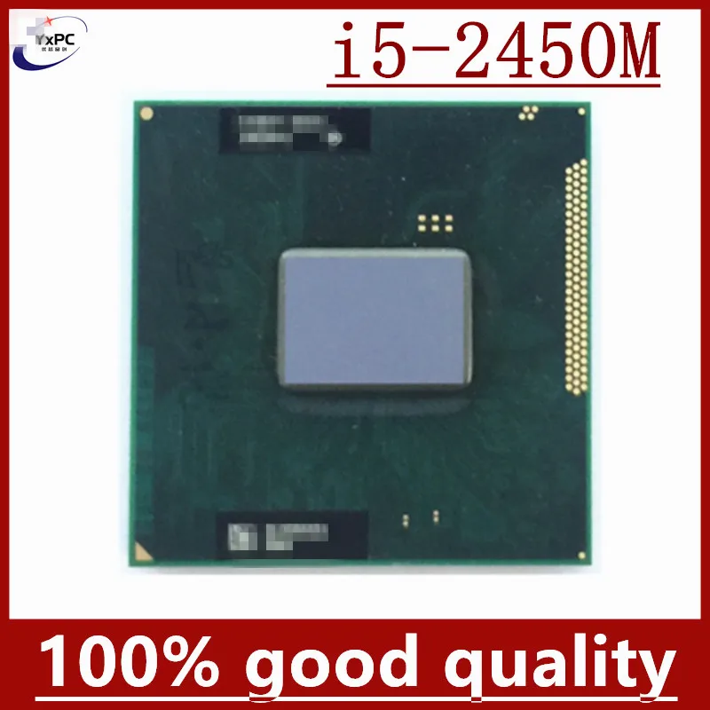 I5-2450M Processador Notebook Laptop CPU SR0CH i5 2450M Soquete G2 ...