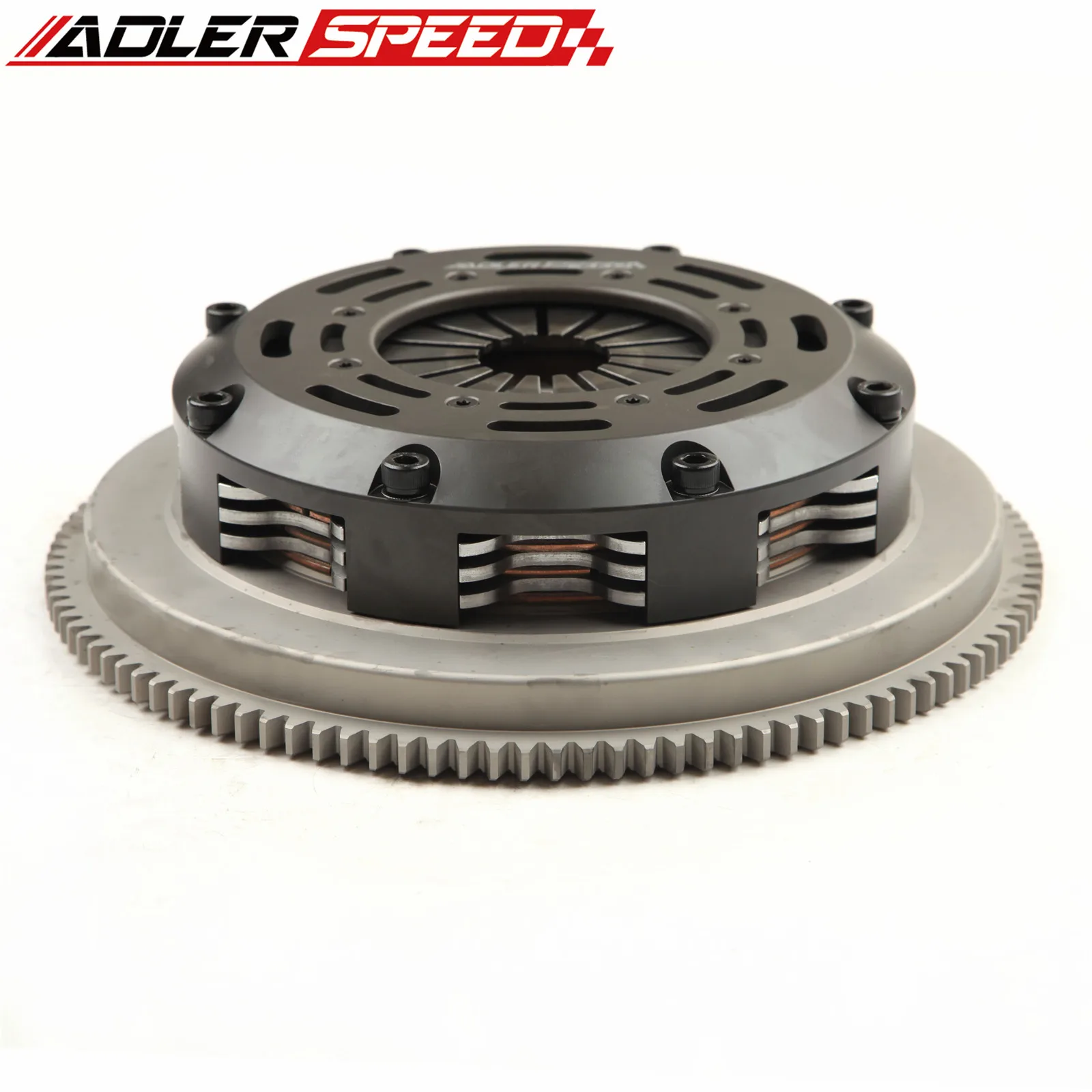 ADLERSPEED 레이스/ 스프렁 클러치 싱글/트윈/트리플 디스크 표준 무게 BMW 323 325 328 330 525 528 M3 Z3 E34 E46 E36 호환